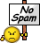 Cấm Spam