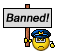 Banned !!!